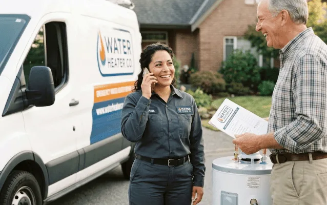 Water Heater Repair Arena, WI FAQs